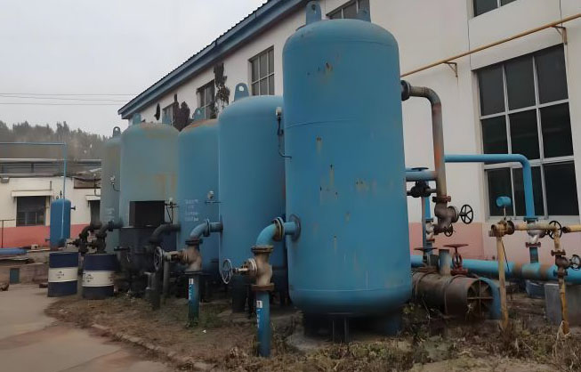 习水压力容器安装生产厂商